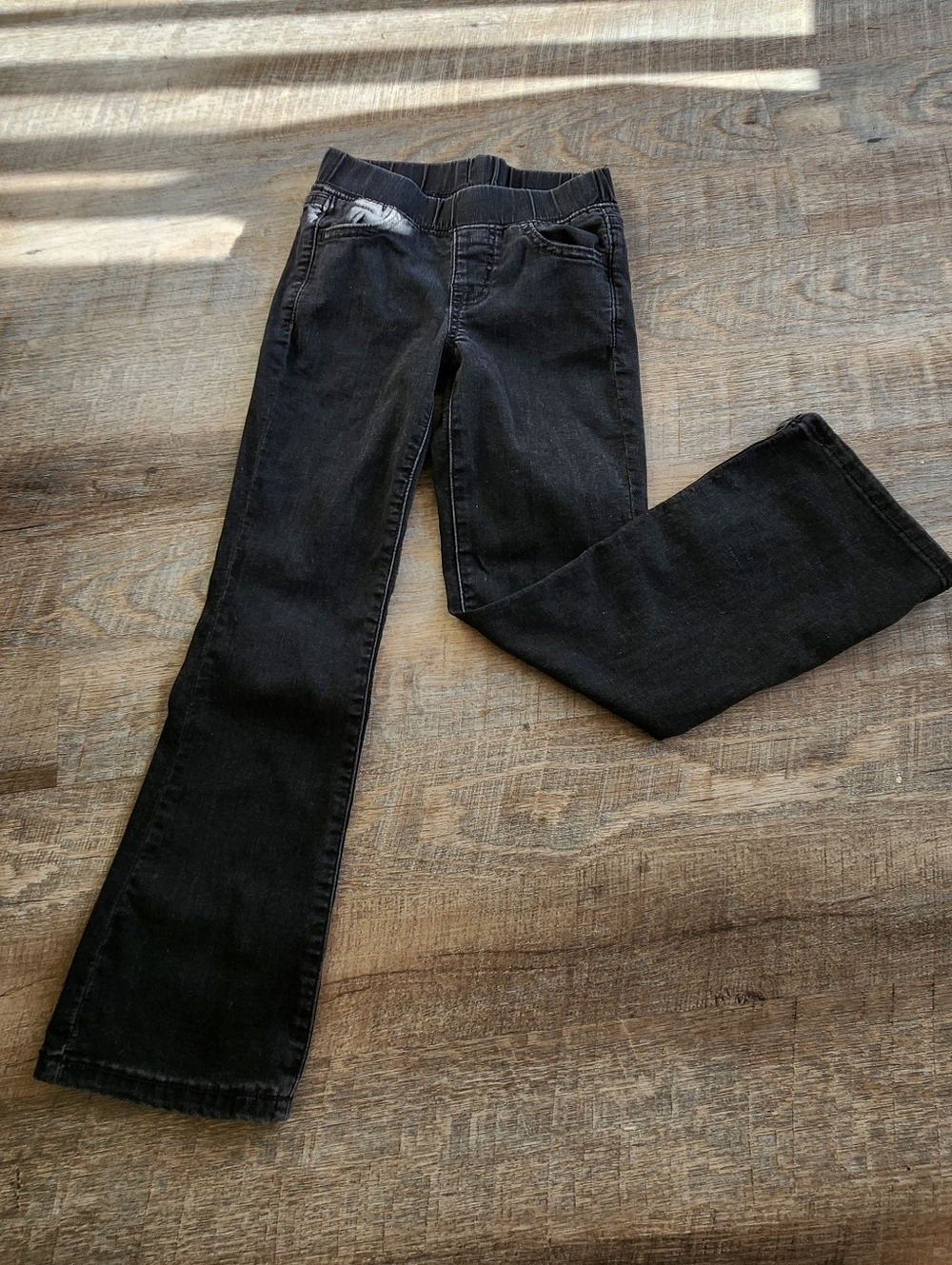 Black Women’s Jeans - Comfort Stretch Bootcut